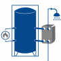 Fresh Water Stations for DHW