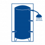 DHW Storage Tanks