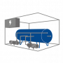 Гидромодули Hydronic Kits
